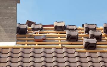 Golford clay roofing costs