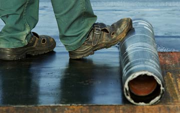 types of Golford felt roof