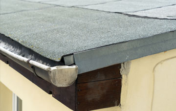Golford flat garage roofing repairs
