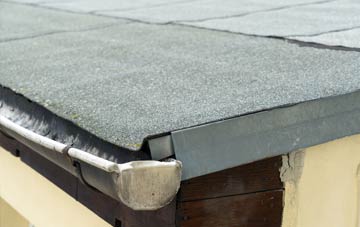 repair or replace Golford flat roofing?