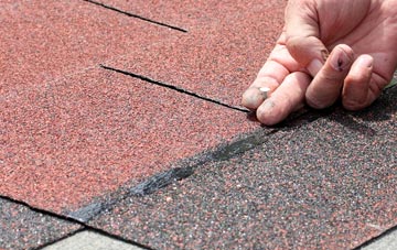 Golford asphalt roof repairs