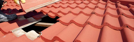 compare Golford roof repair quotes