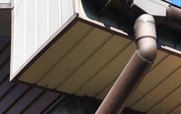 Golford soffit installation costs