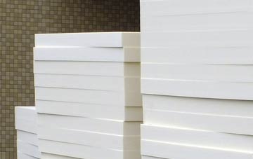 Golford tapered roof insulation costs