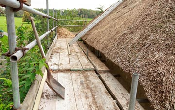 advantages of Golford thatch roofing