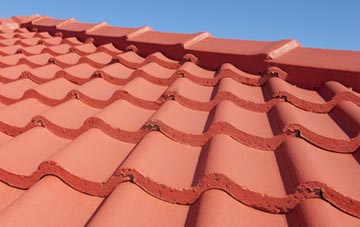 Golford tile and slate roof replacement