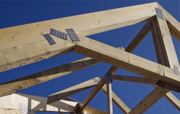 Golford roof trusses for new builds and additions
