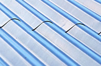 Golford corrugated roofing