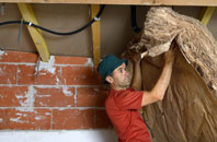 Golford tapered roof insulation